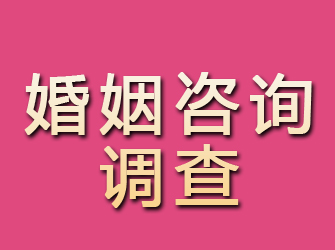 新安婚姻咨询调查